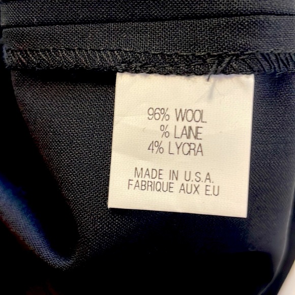 NWT Theory Wool blend sheath dress size 10 - Picture 9 of 10